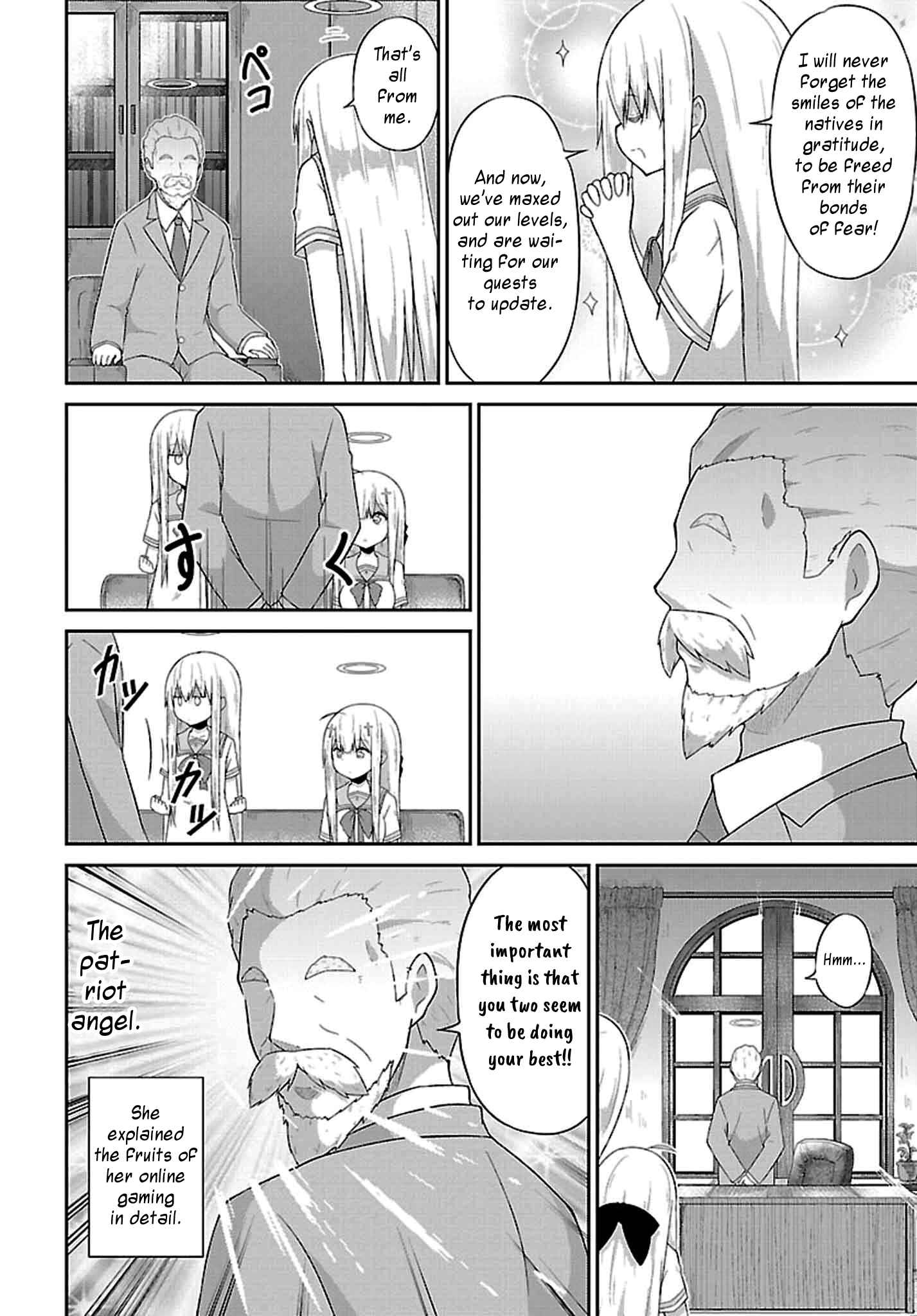 Page 6 Chapter 36 Gabriel DropOut