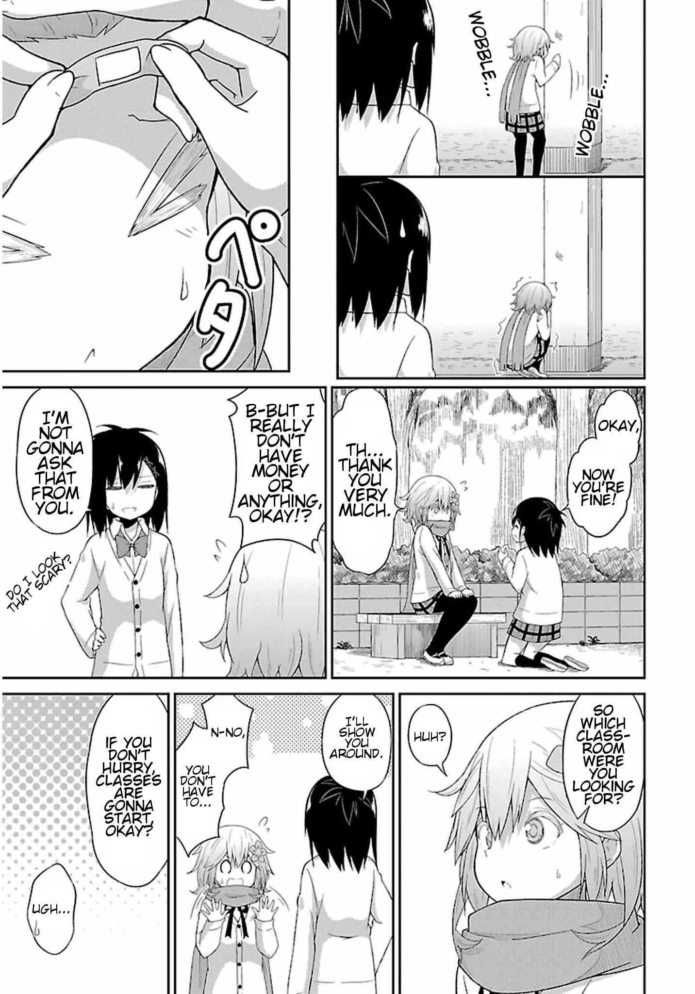 Page 3 Chapter 29 Gabriel DropOut
