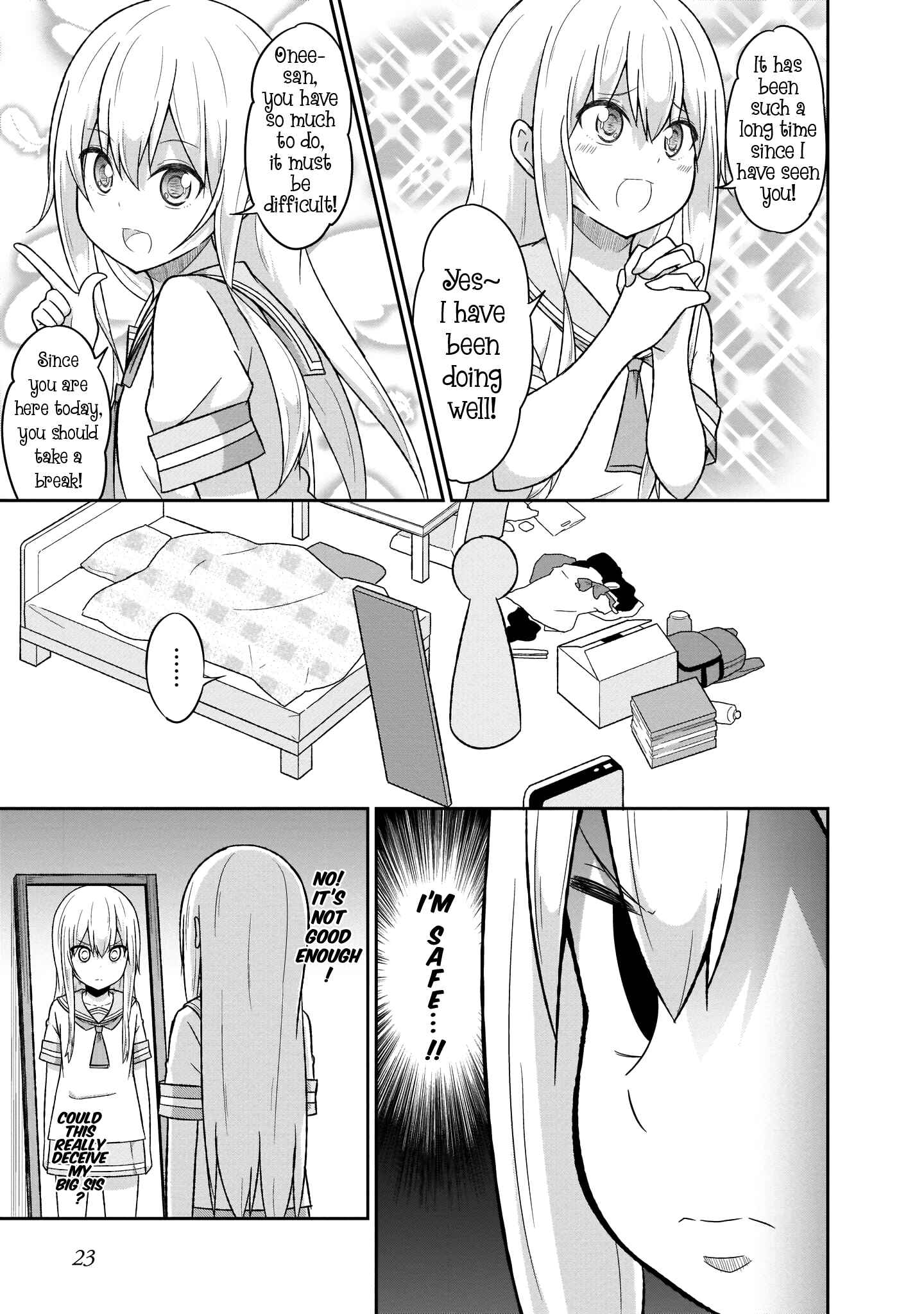 Page 10 Chapter 59 Gabriel DropOut