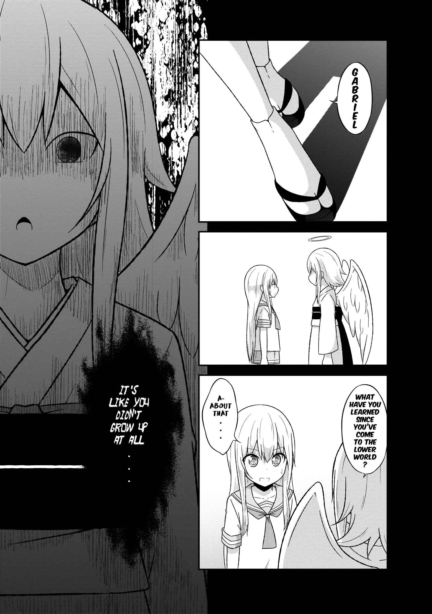 Page 12 Chapter 59 Gabriel DropOut