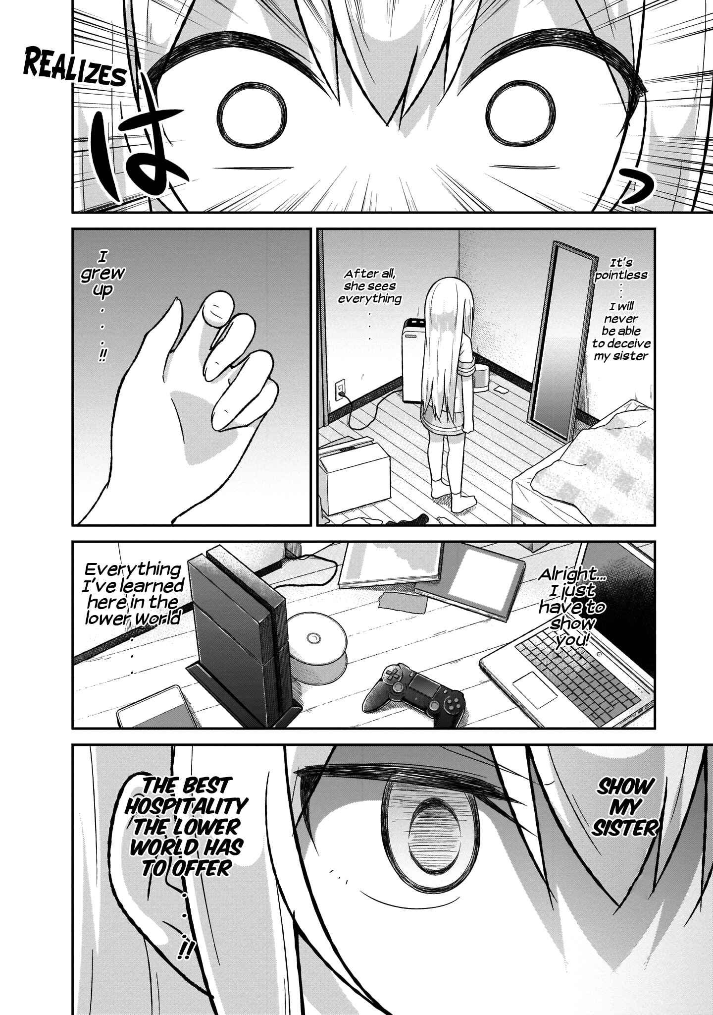 Page 13 Chapter 59 Gabriel DropOut