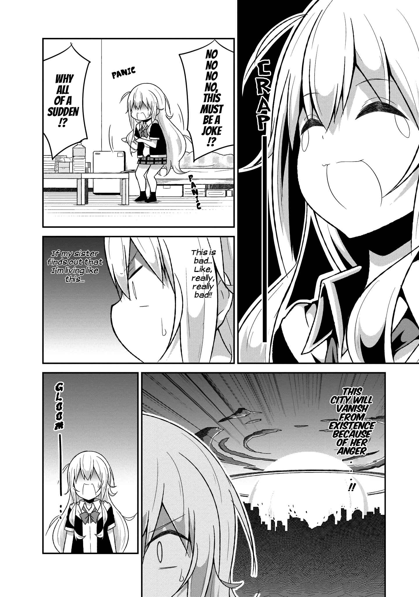 Page 5 Chapter 59 Gabriel DropOut