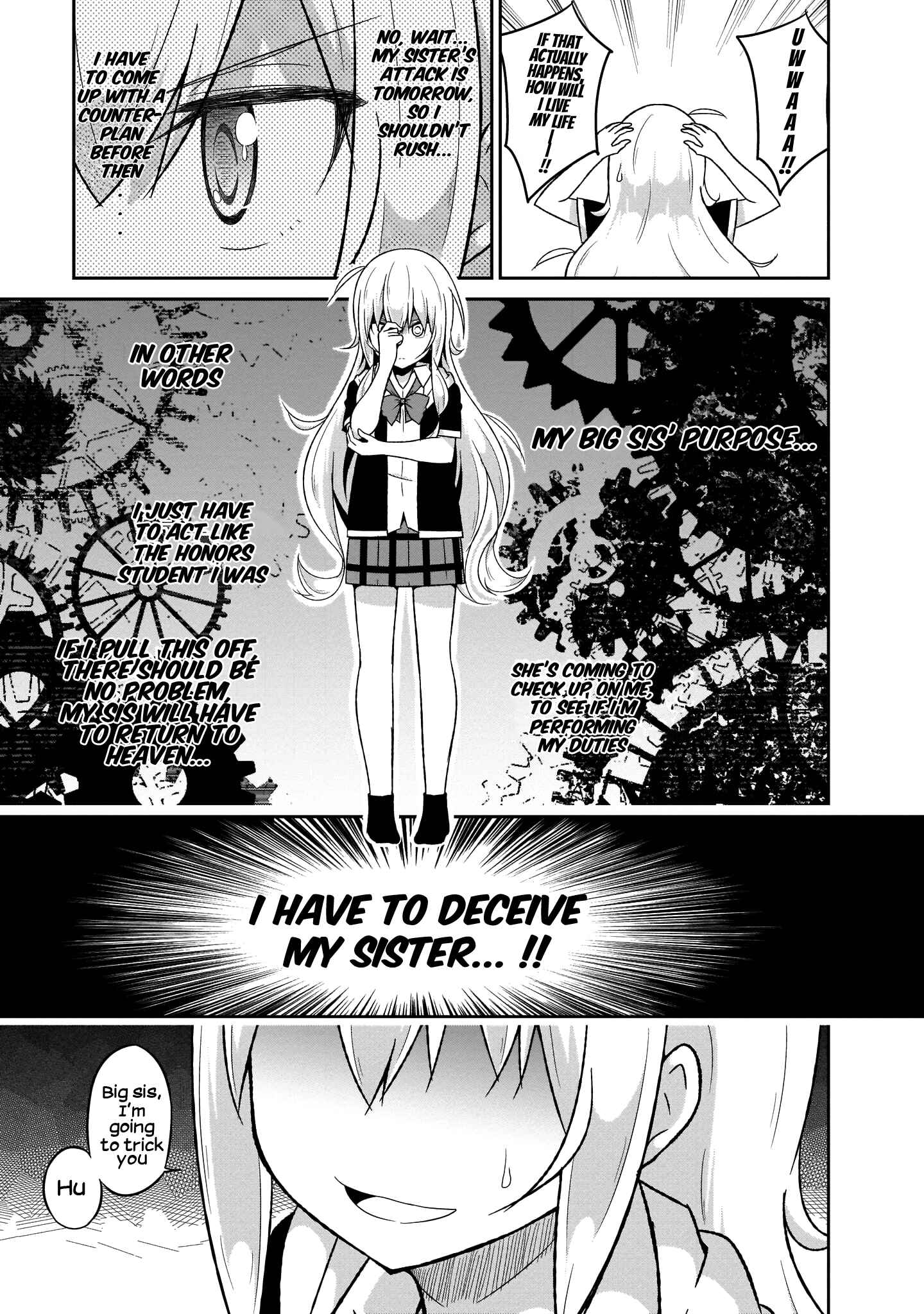Page 6 Chapter 59 Gabriel DropOut