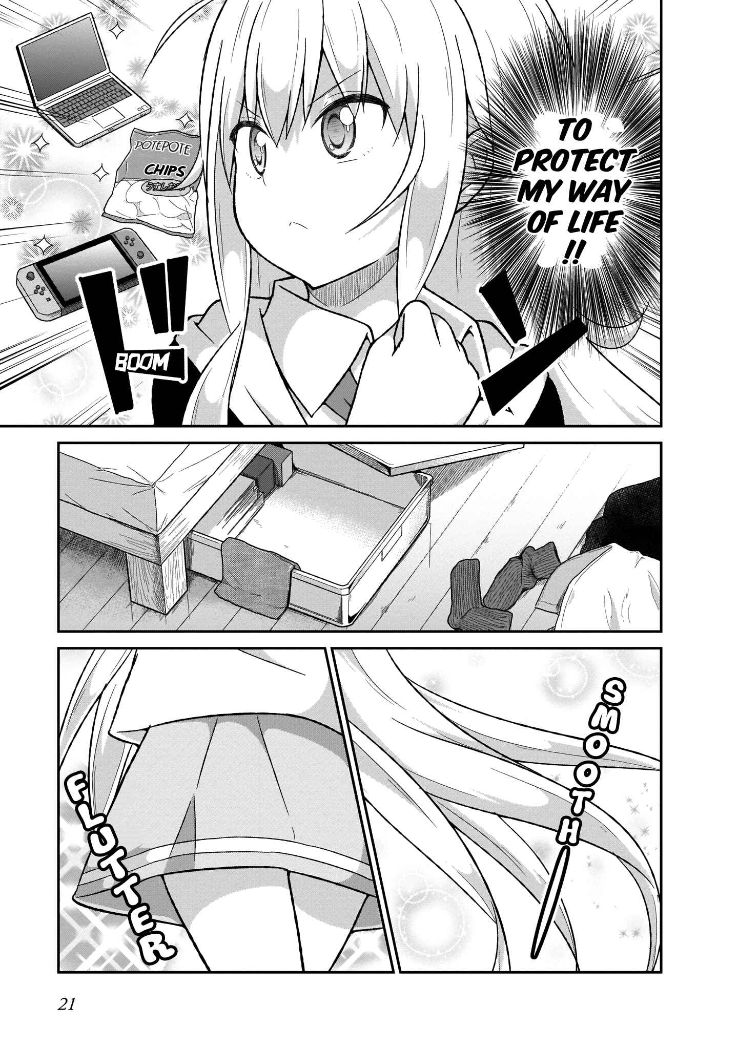 Page 8 Chapter 59 Gabriel DropOut