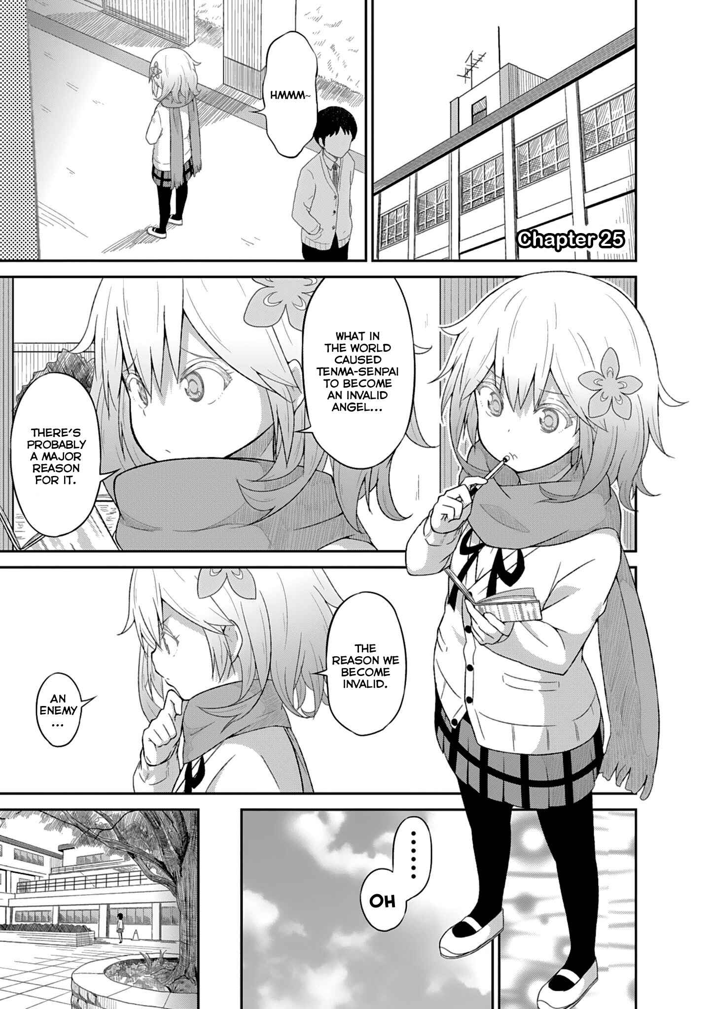 Page 1 Chapter 25 Gabriel DropOut