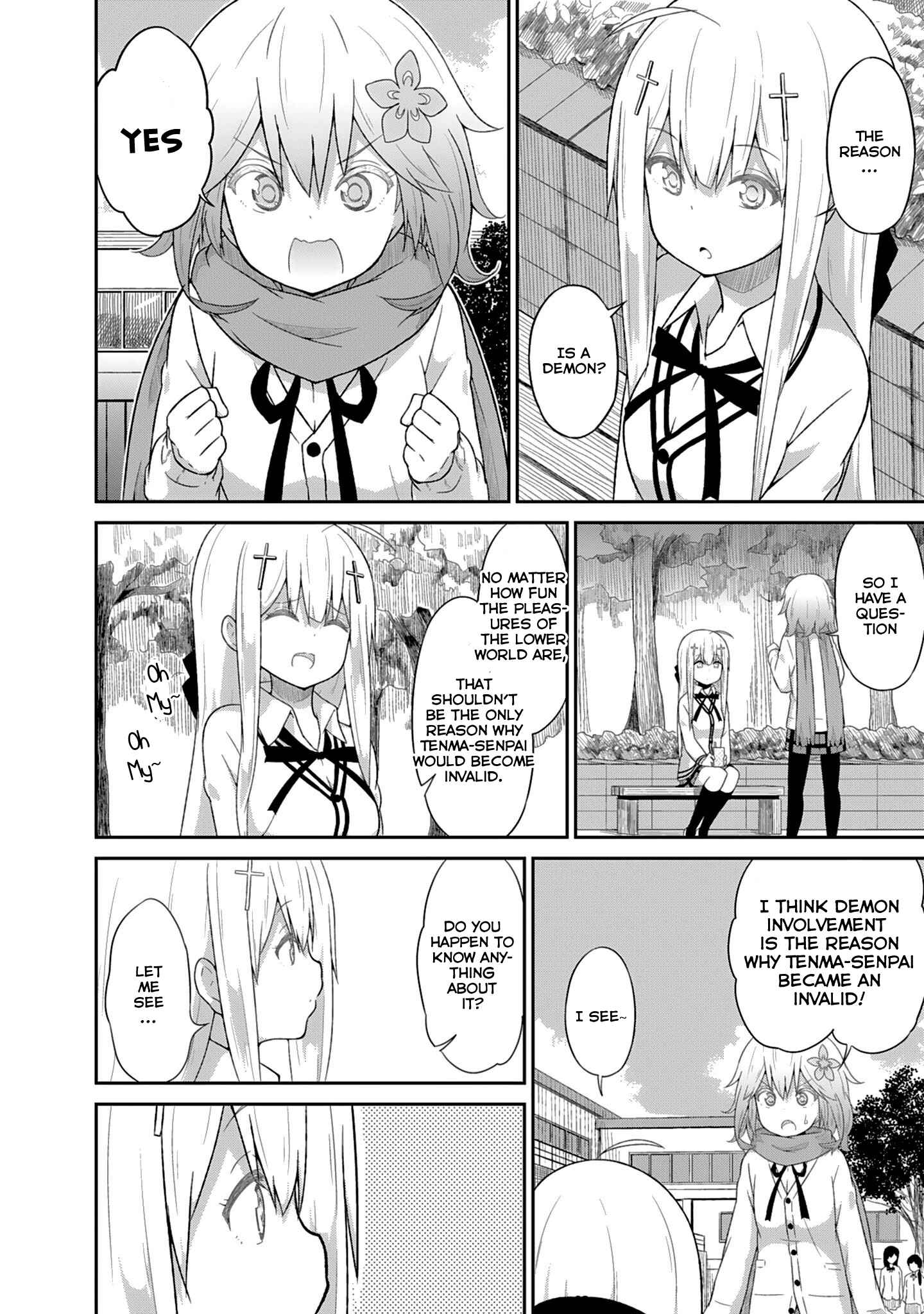 Page 2 Chapter 25 Gabriel DropOut