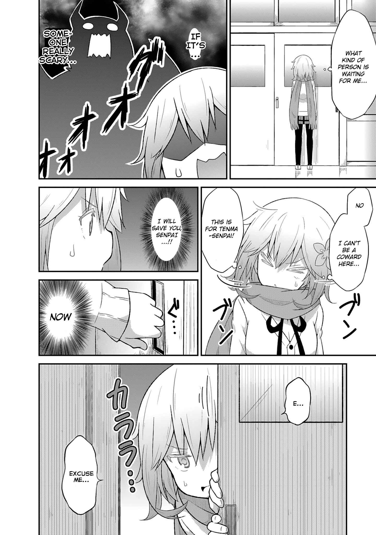 Page 4 Chapter 25 Gabriel DropOut