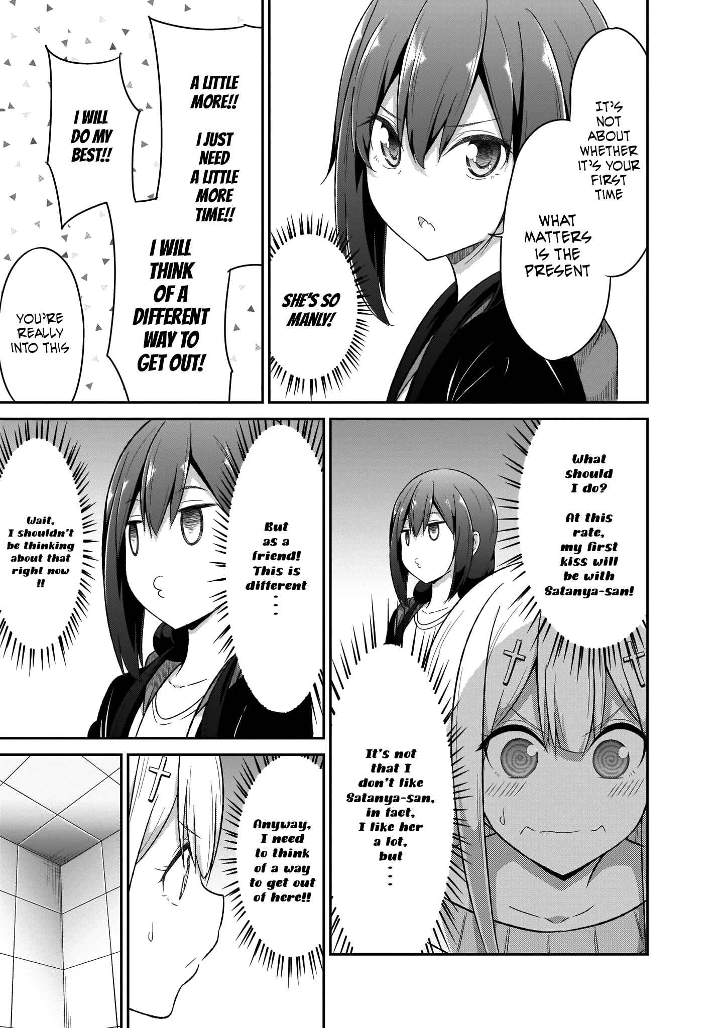 Page 10 Chapter 87 Gabriel DropOut