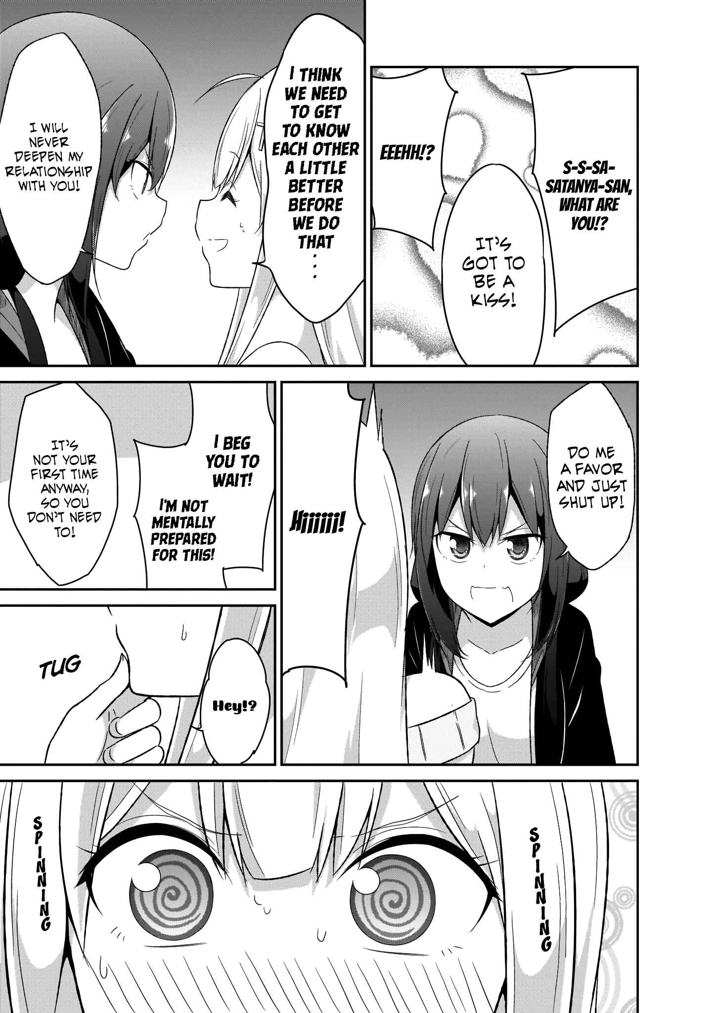 Page 8 Chapter 87 Gabriel DropOut