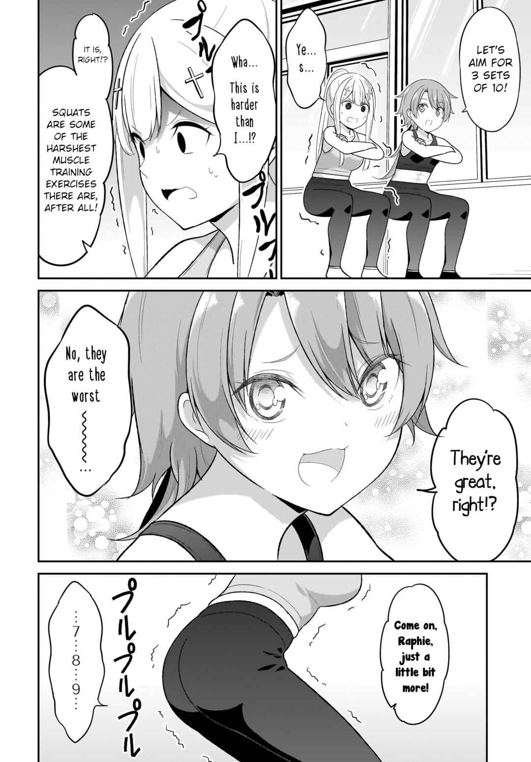 Page 10 Chapter 121 Gabriel DropOut