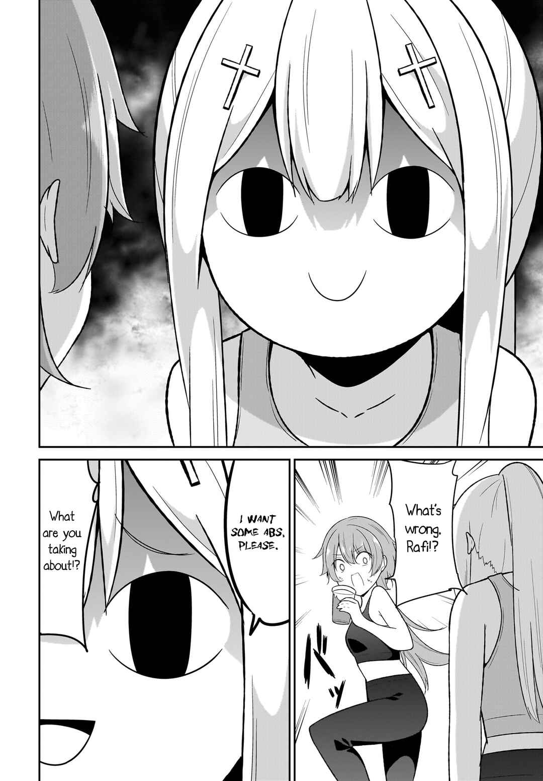 Page 4 Chapter 121 Gabriel DropOut