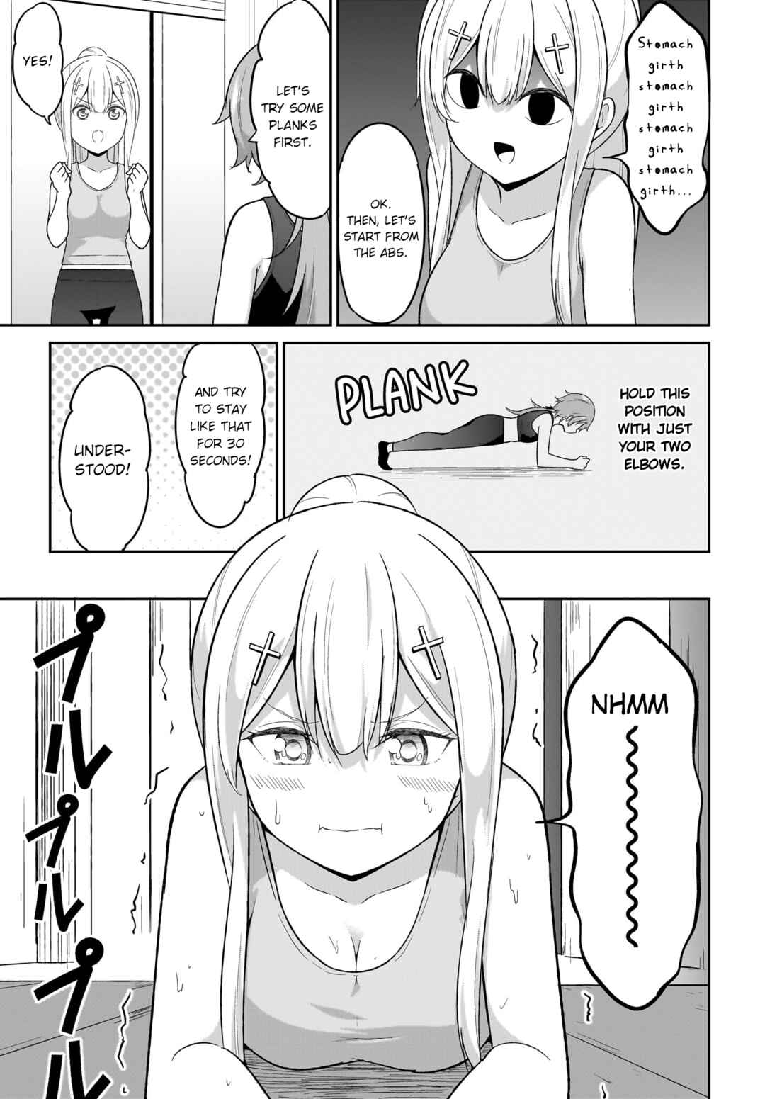 Page 7 Chapter 121 Gabriel DropOut