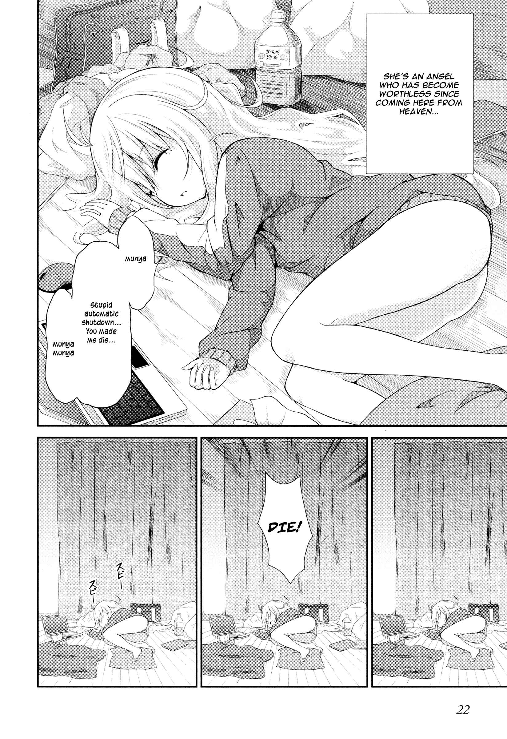 Page 2 Chapter 2 Gabriel DropOut