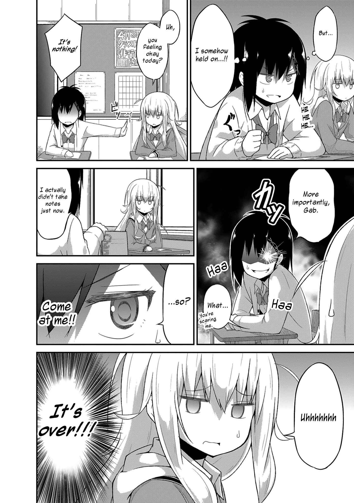 Page 14 Chapter 27 Gabriel DropOut