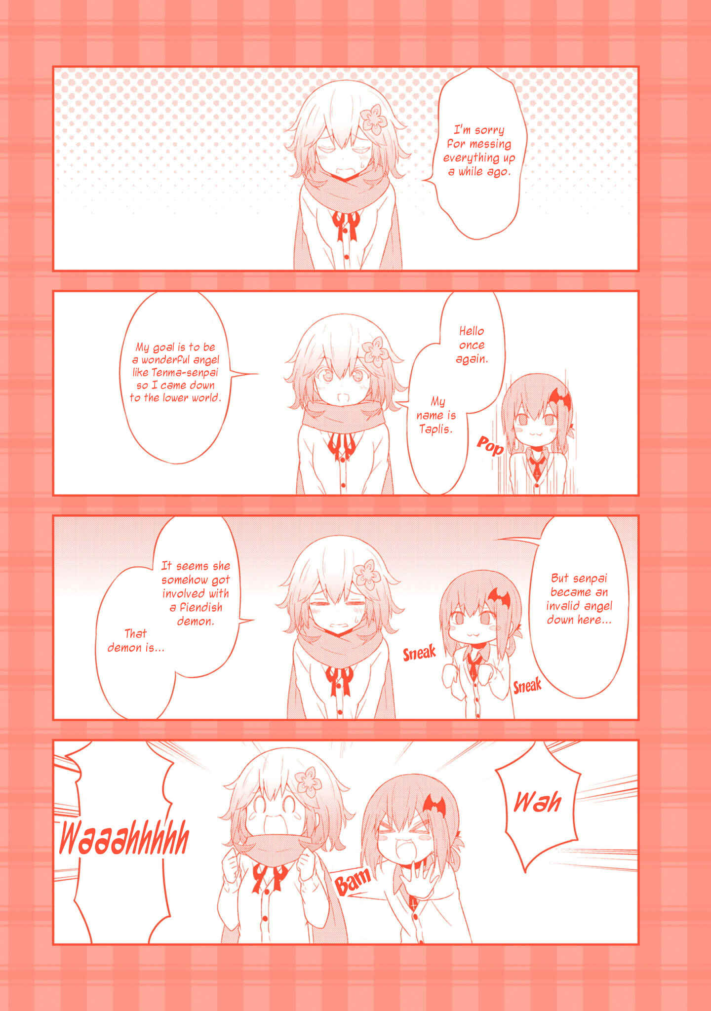 Page 18 Chapter 27 Gabriel DropOut