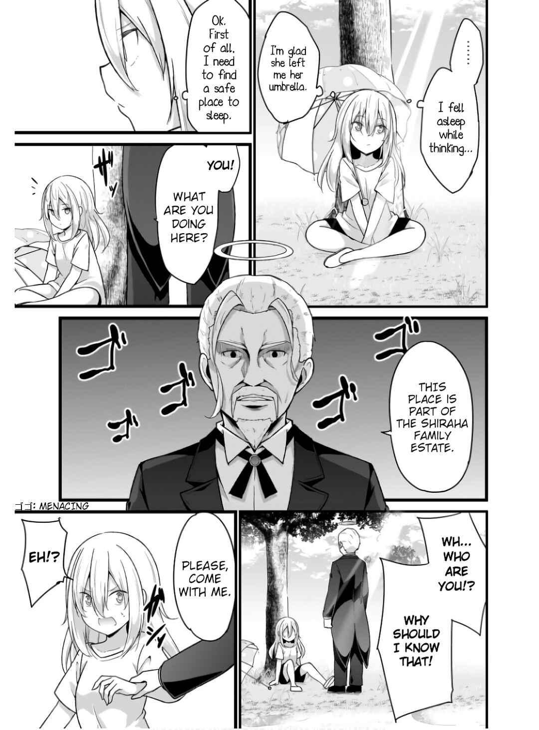 Page 13 Chapter 108 Gabriel DropOut