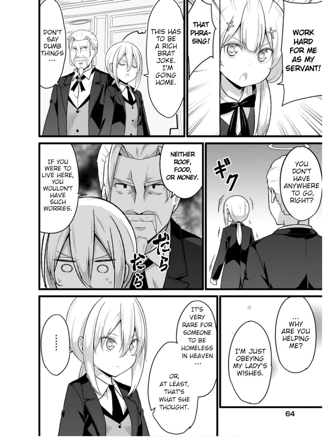 Page 16 Chapter 108 Gabriel DropOut