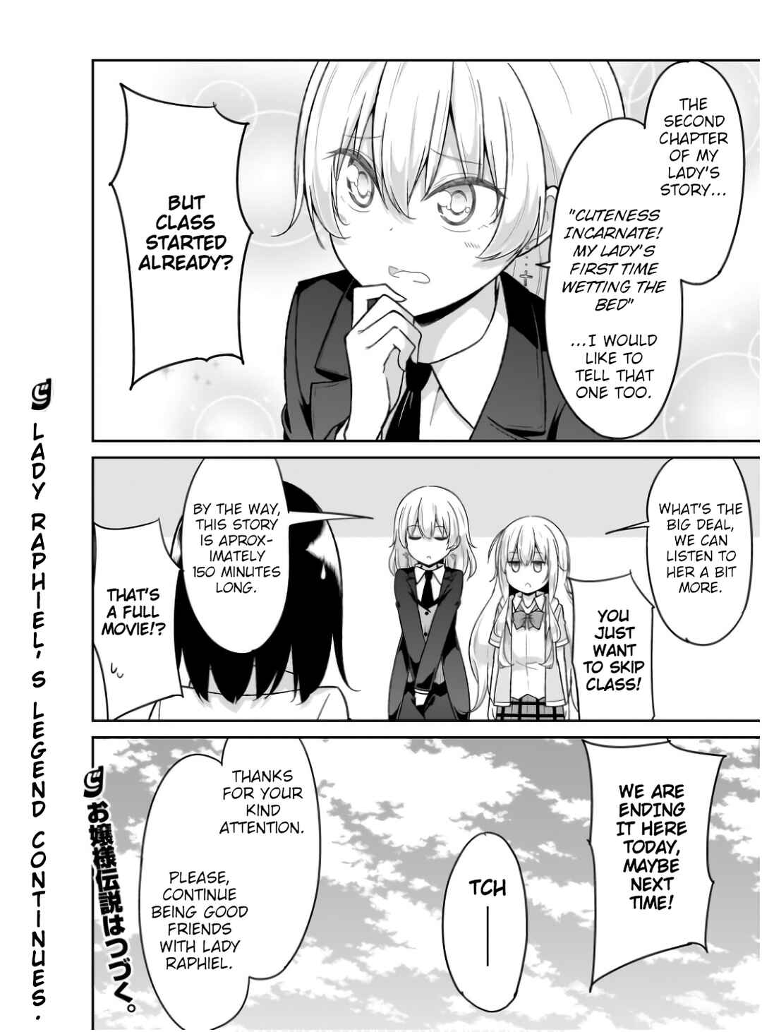 Page 20 Chapter 108 Gabriel DropOut