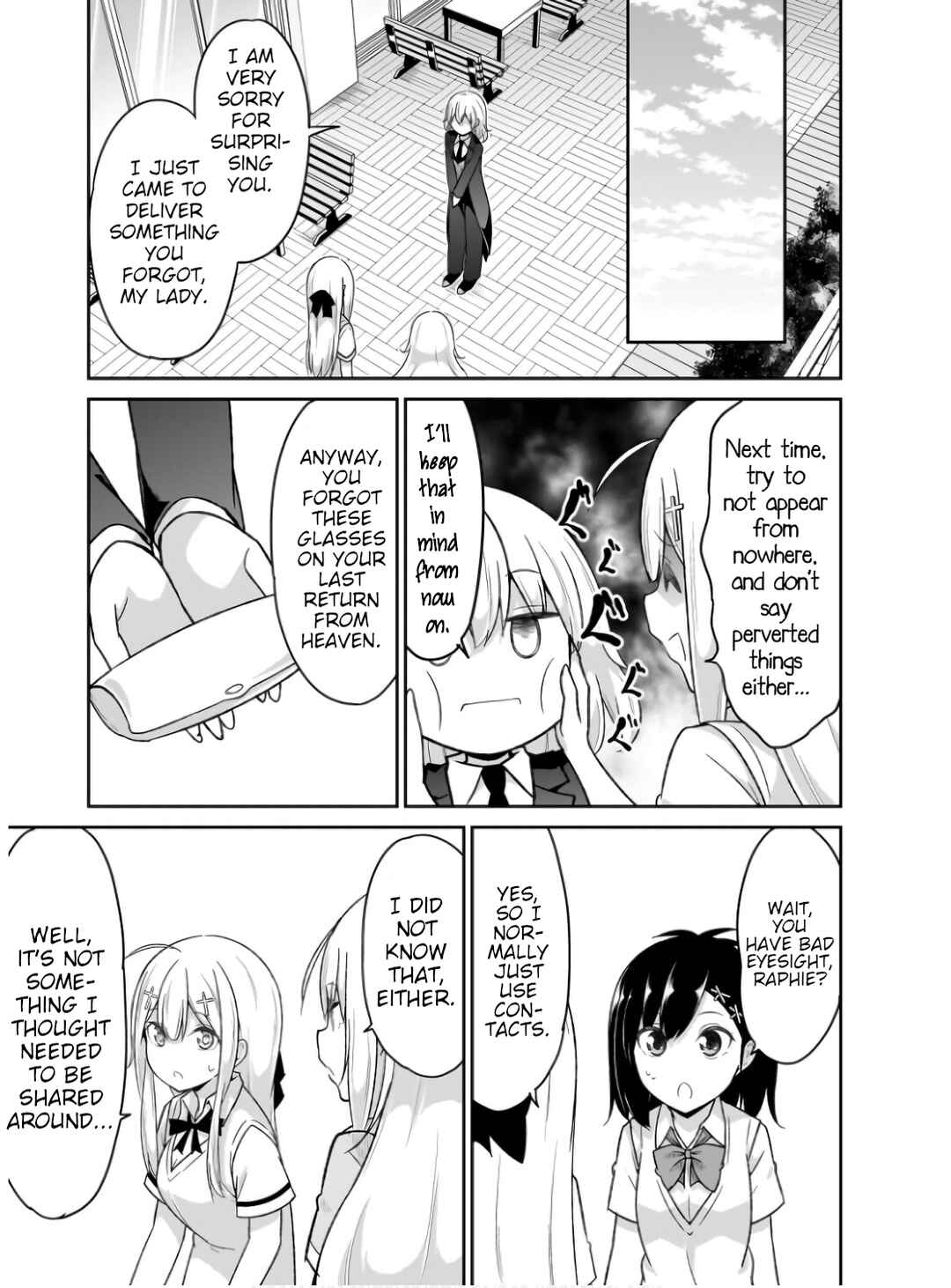 Page 3 Chapter 108 Gabriel DropOut