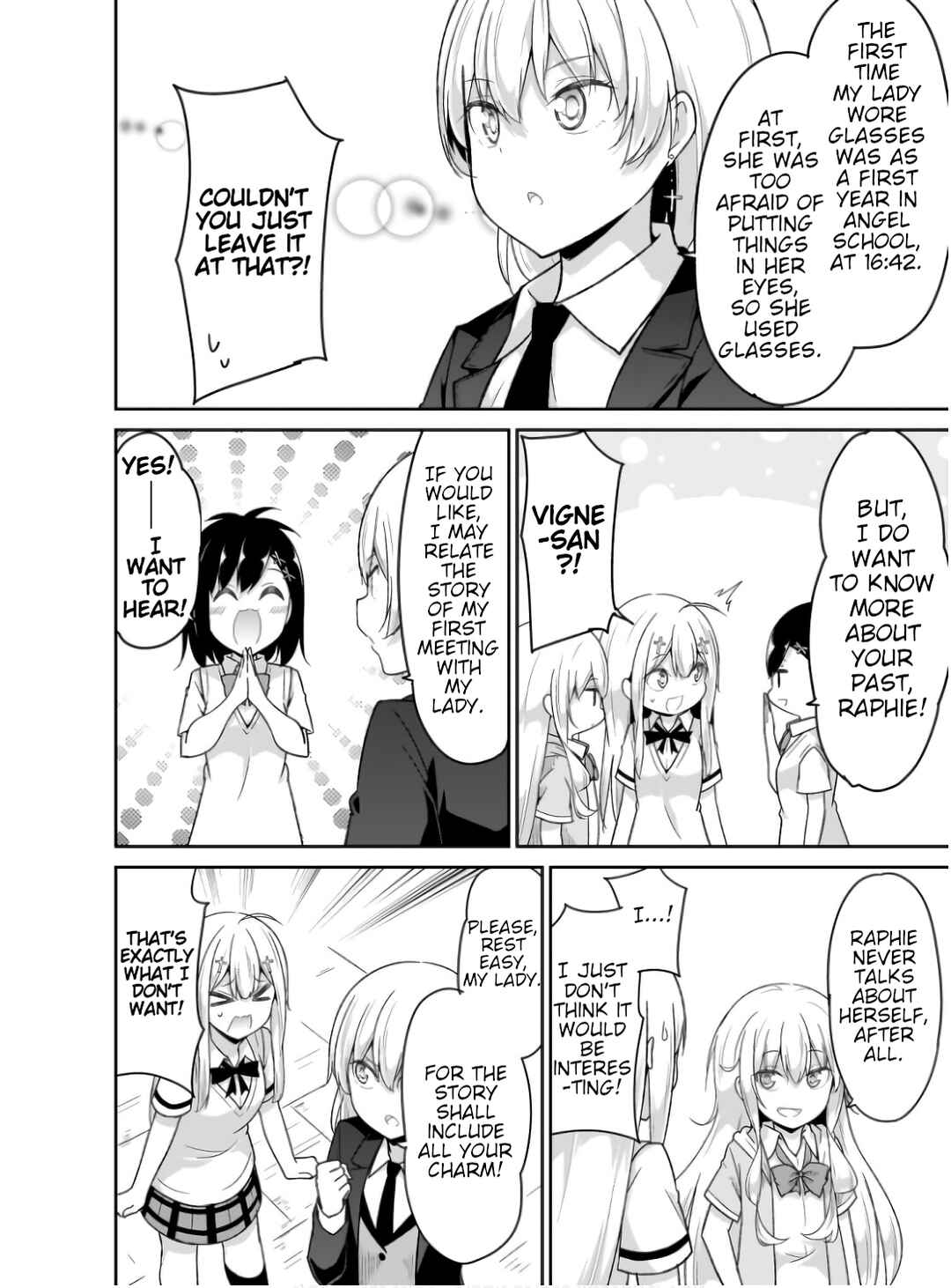 Page 4 Chapter 108 Gabriel DropOut