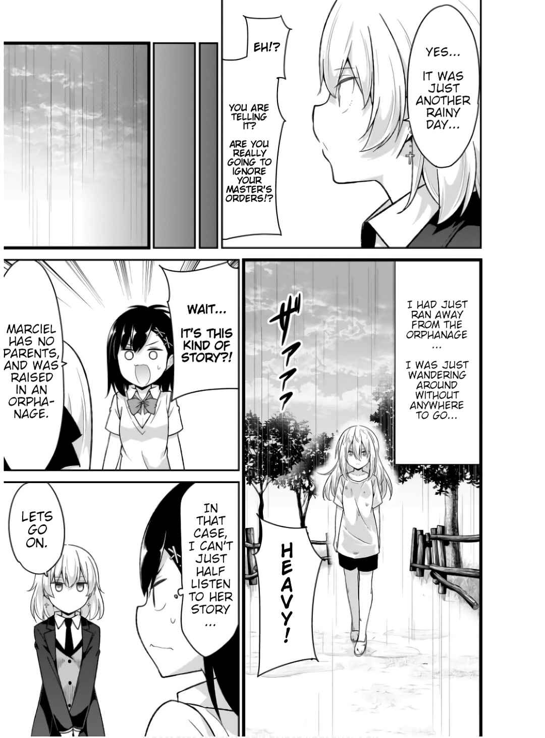 Page 5 Chapter 108 Gabriel DropOut
