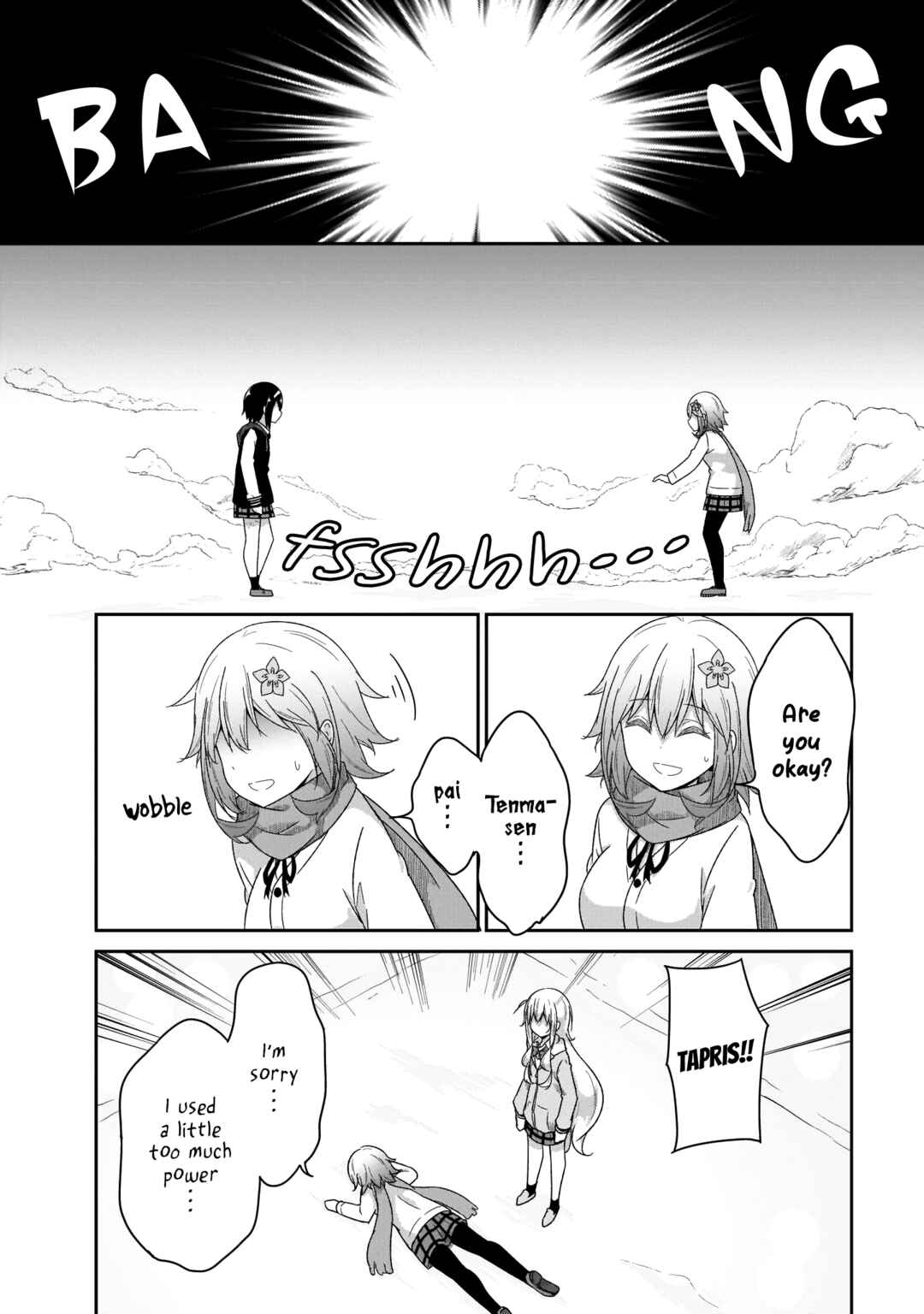 Page 13 Chapter 92 Gabriel DropOut