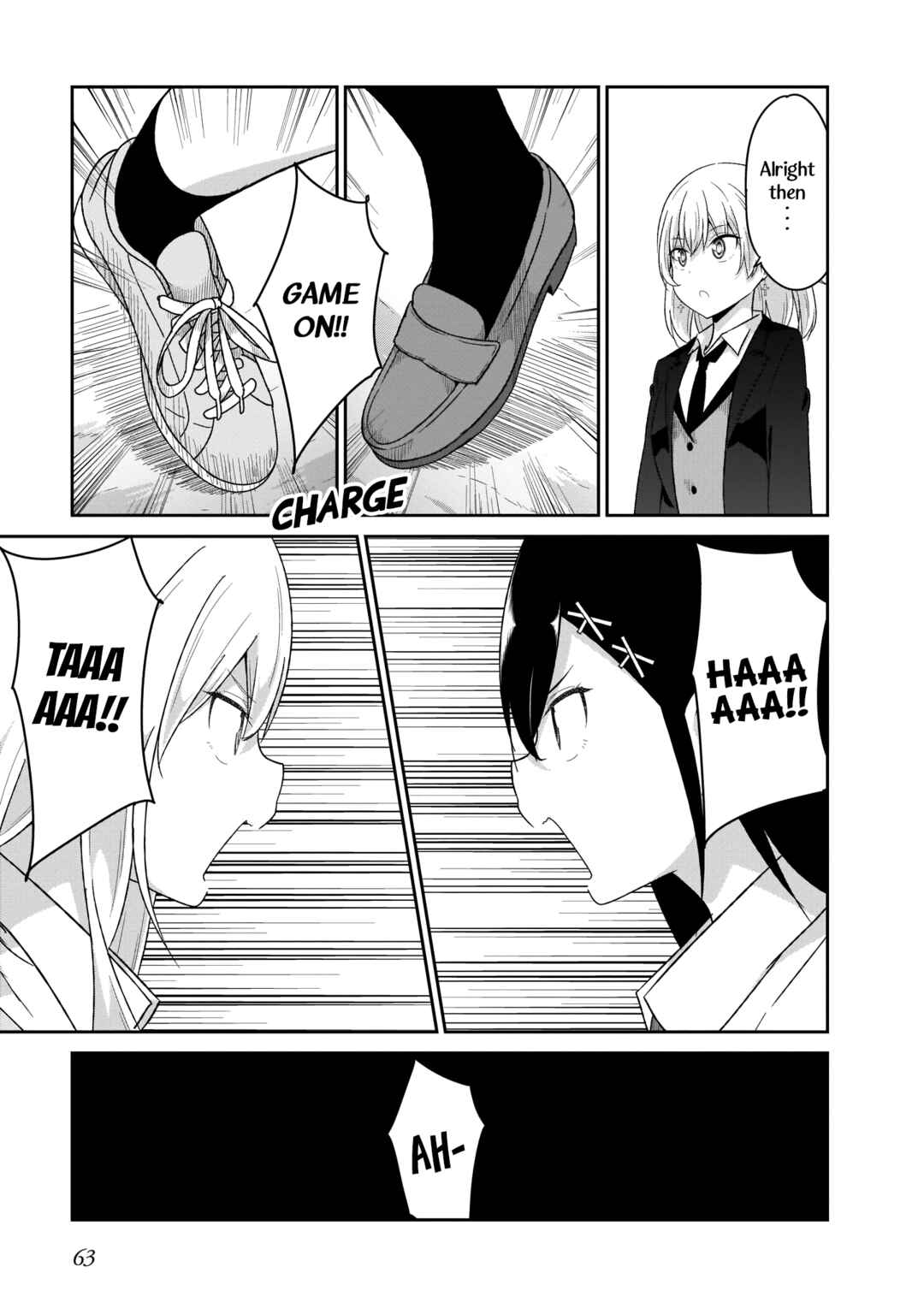 Page 18 Chapter 92 Gabriel DropOut