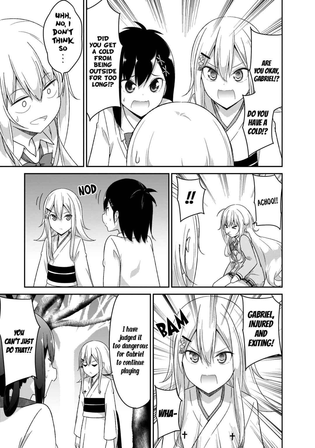 Page 20 Chapter 92 Gabriel DropOut