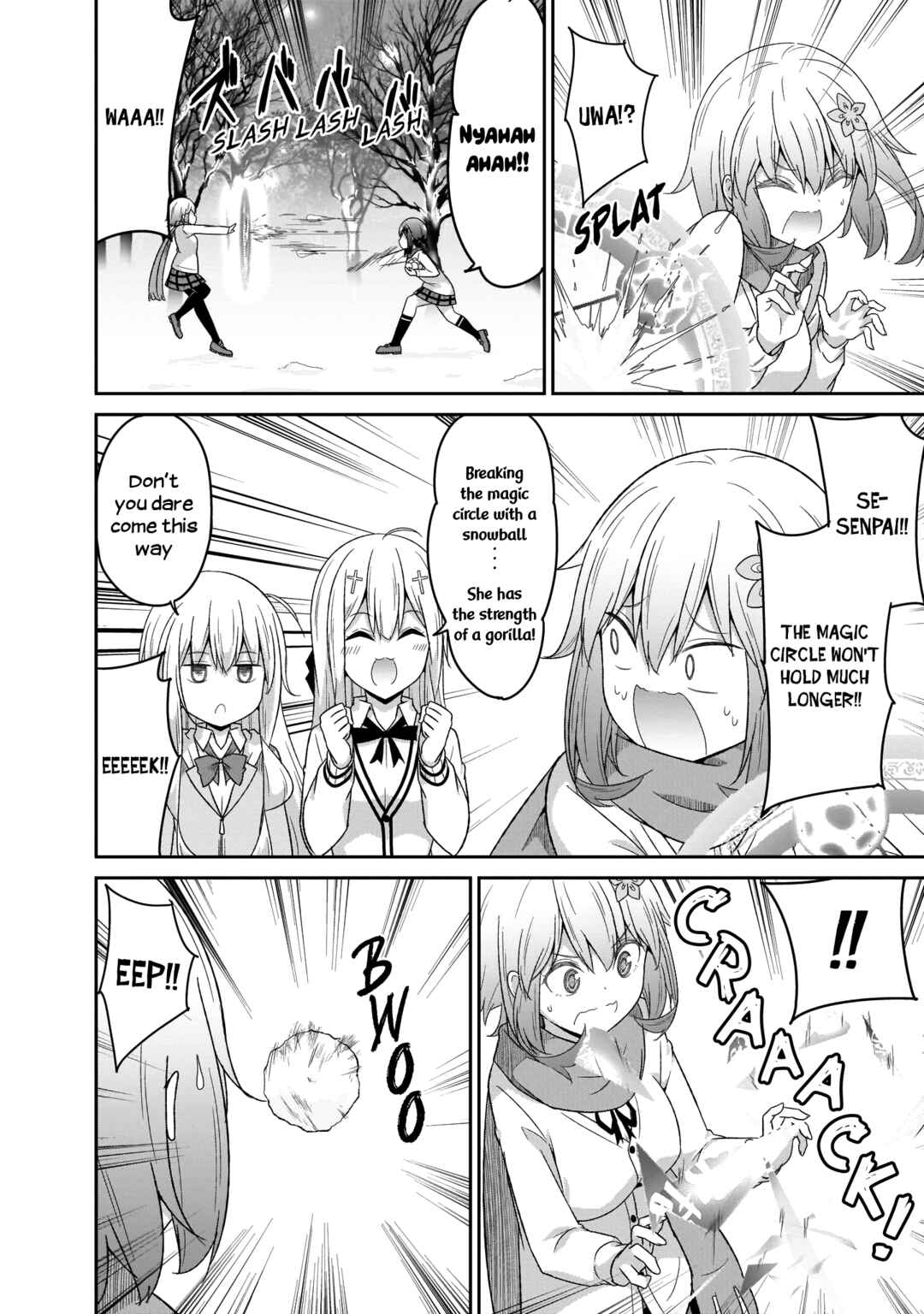 Page 3 Chapter 92 Gabriel DropOut