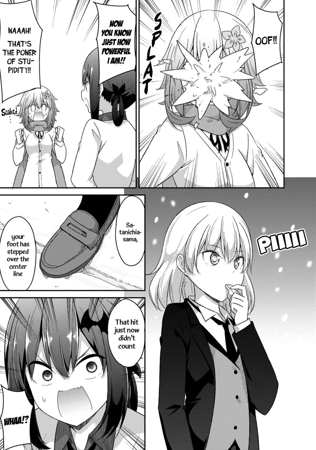 Page 4 Chapter 92 Gabriel DropOut