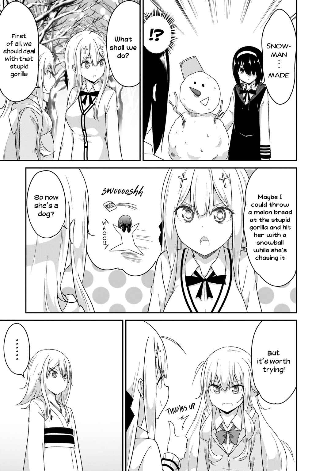 Page 6 Chapter 92 Gabriel DropOut
