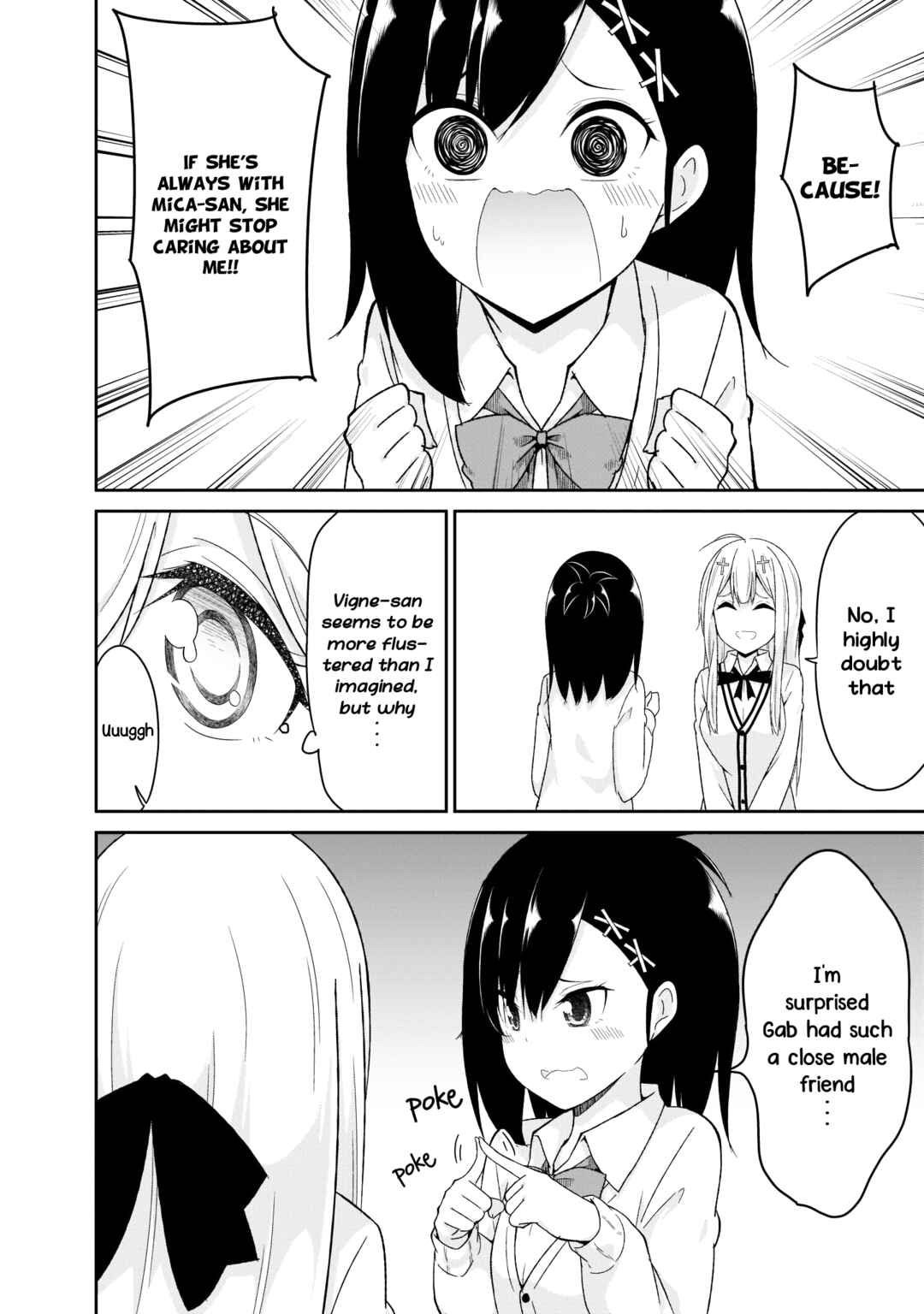 Page 11 Chapter 96 Gabriel DropOut
