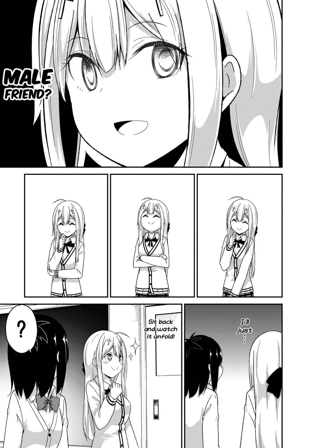 Page 12 Chapter 96 Gabriel DropOut