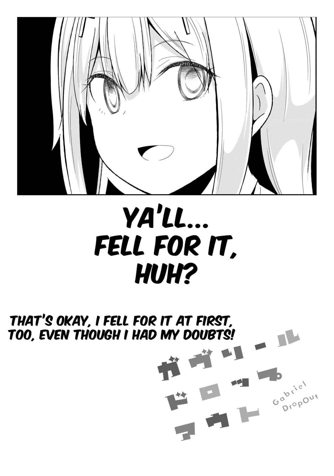 Page 14 Chapter 96 Gabriel DropOut