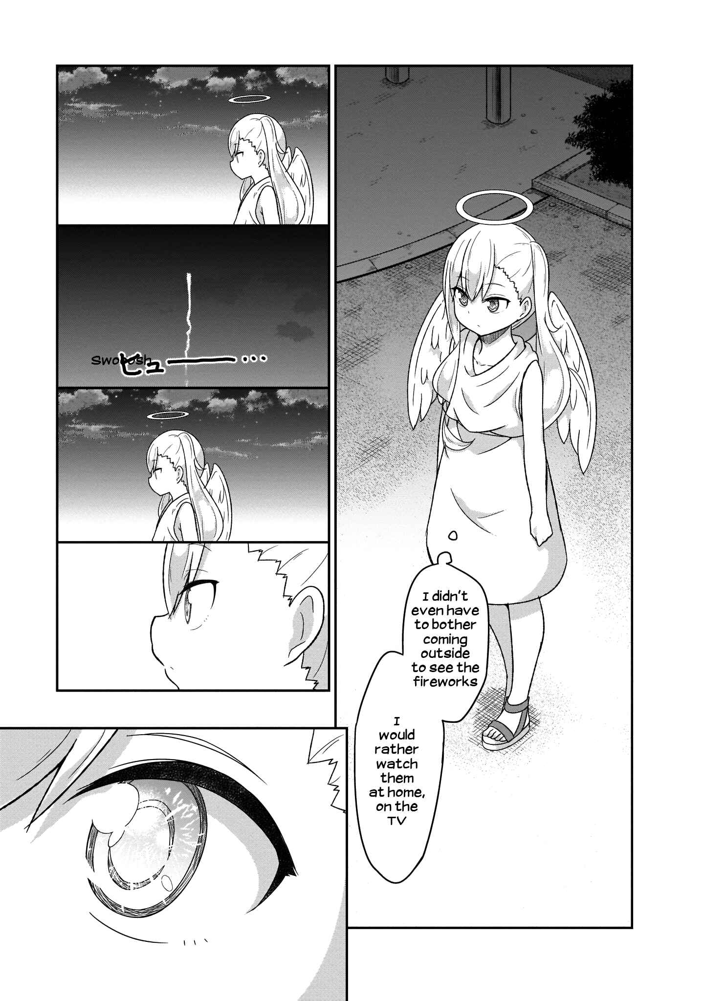 Page 10 Chapter 69 Gabriel DropOut