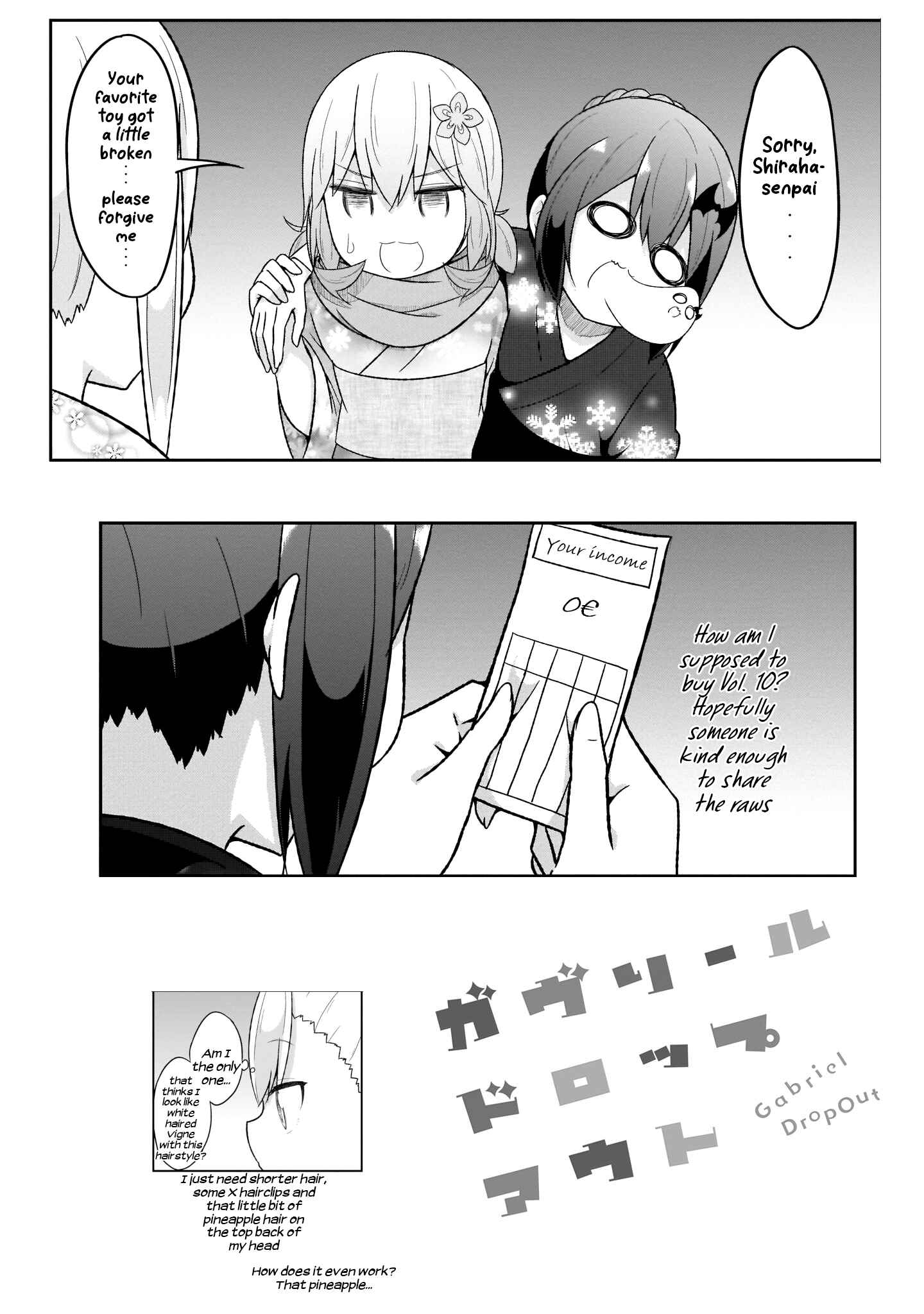 Page 19 Chapter 69 Gabriel DropOut
