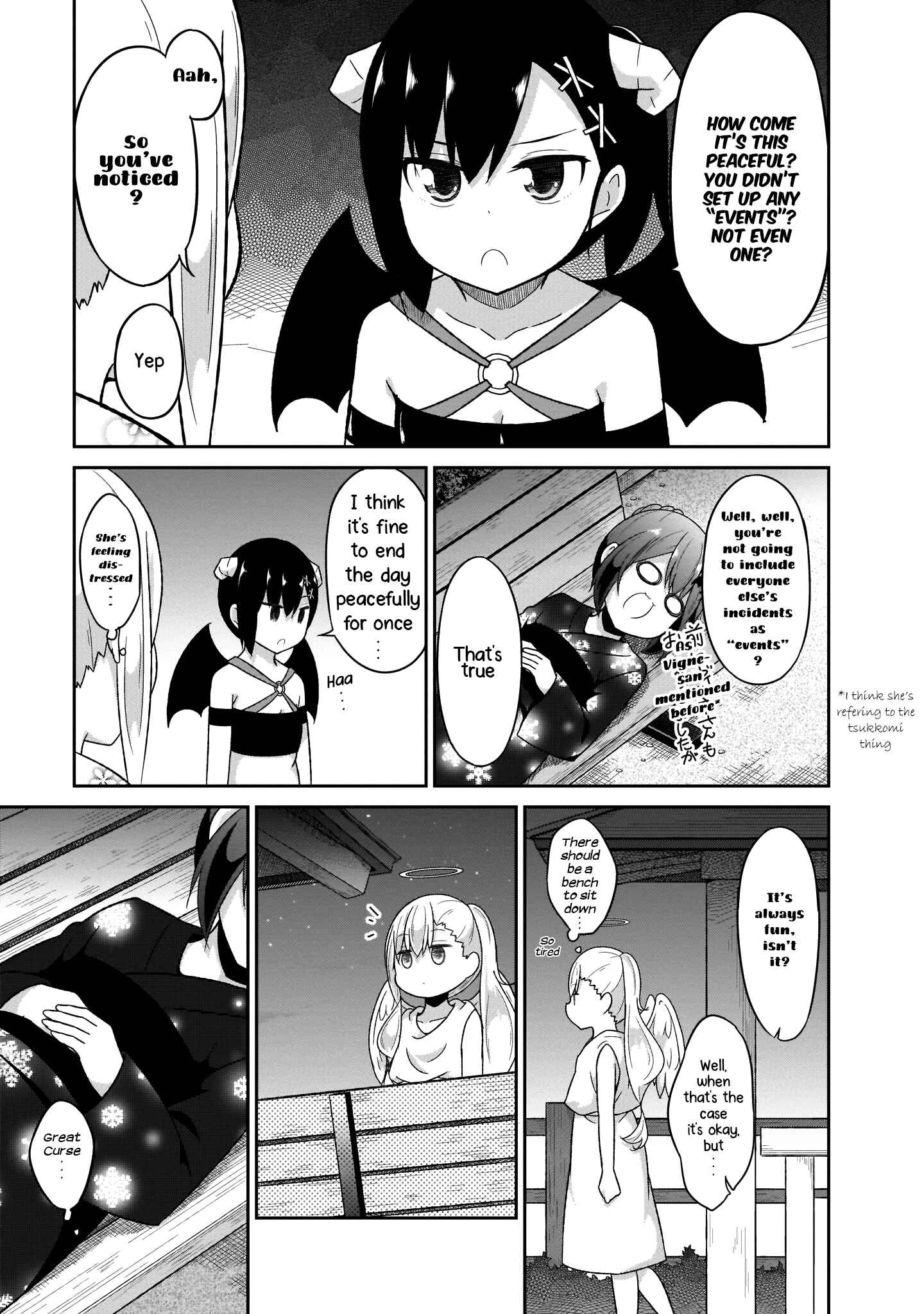 Page 6 Chapter 69 Gabriel DropOut