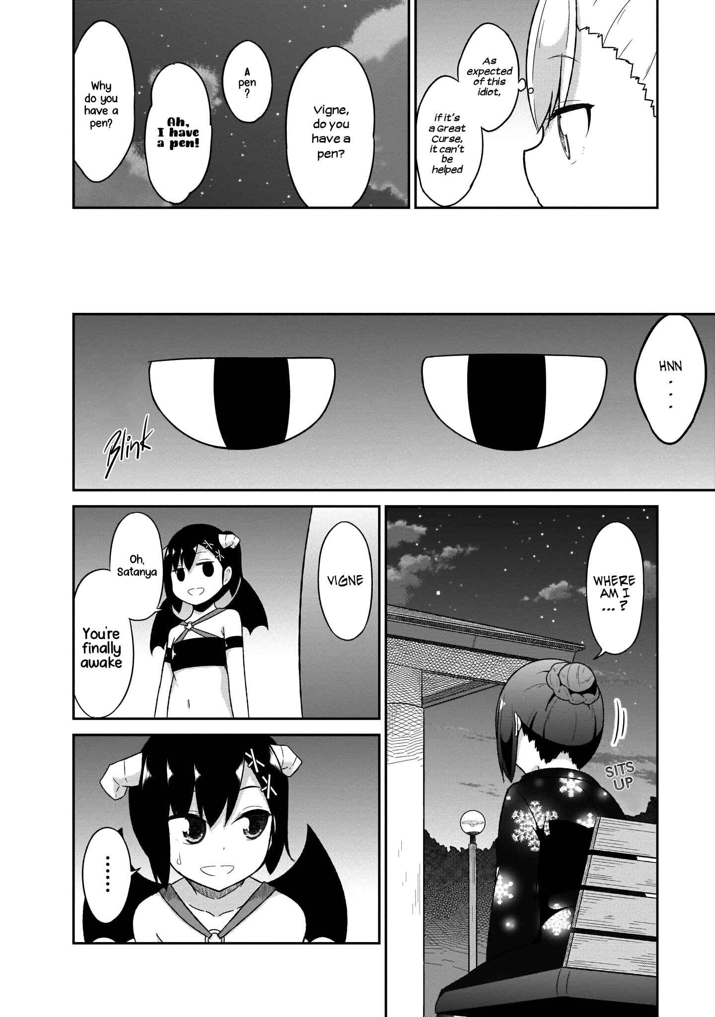 Page 7 Chapter 69 Gabriel DropOut