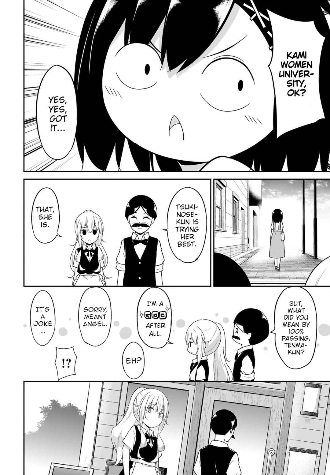 Page 10 Chapter 110 Gabriel DropOut