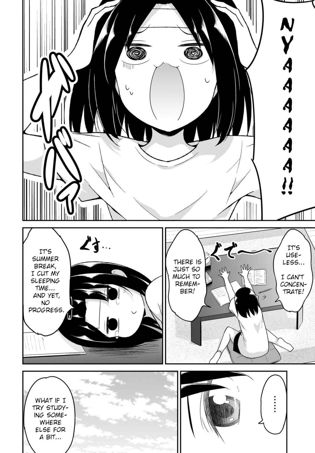Page 2 Chapter 110 Gabriel DropOut