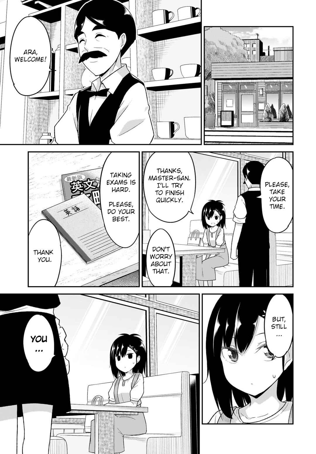 Page 3 Chapter 110 Gabriel DropOut