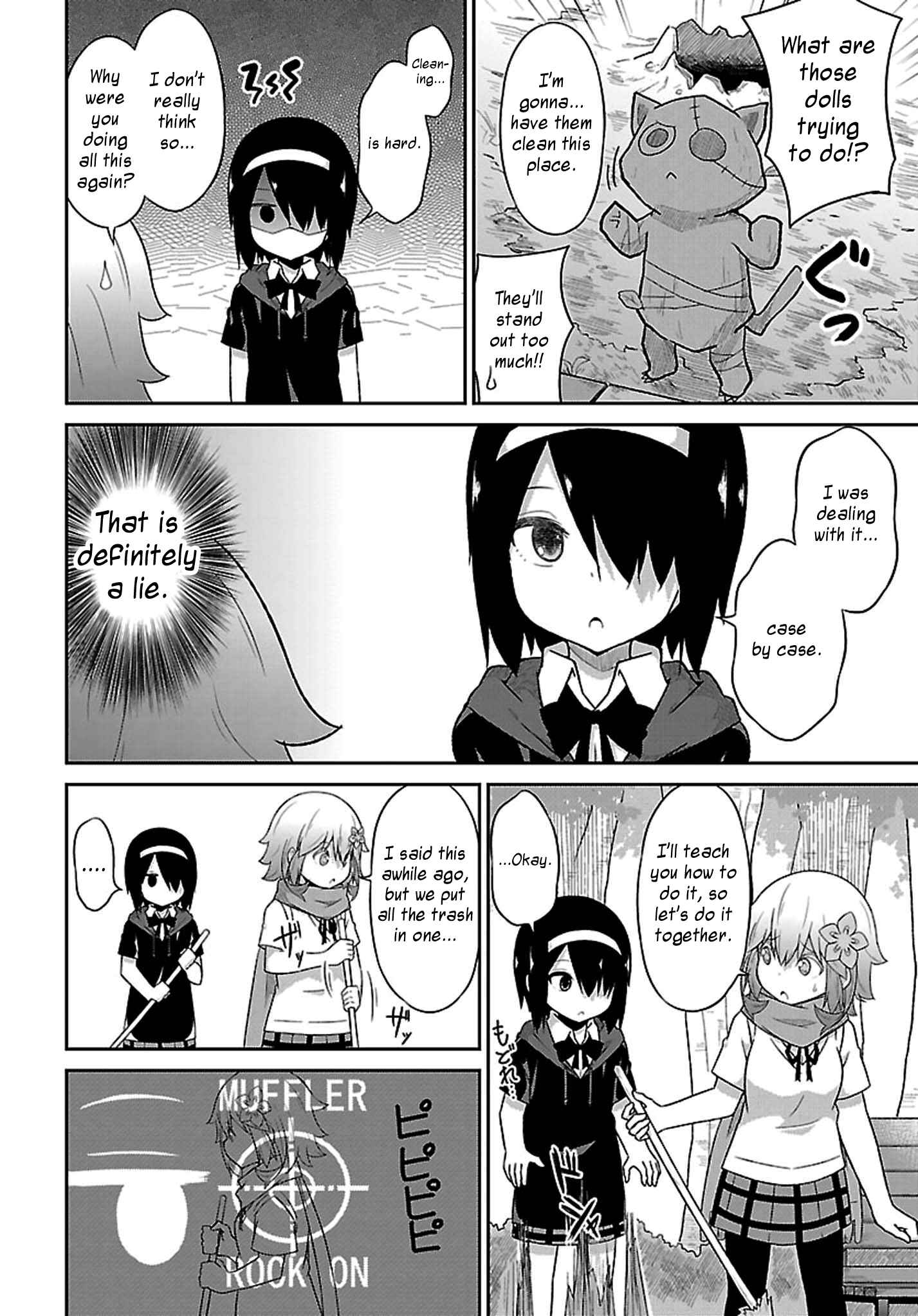 Page 10 Chapter 44 Gabriel DropOut