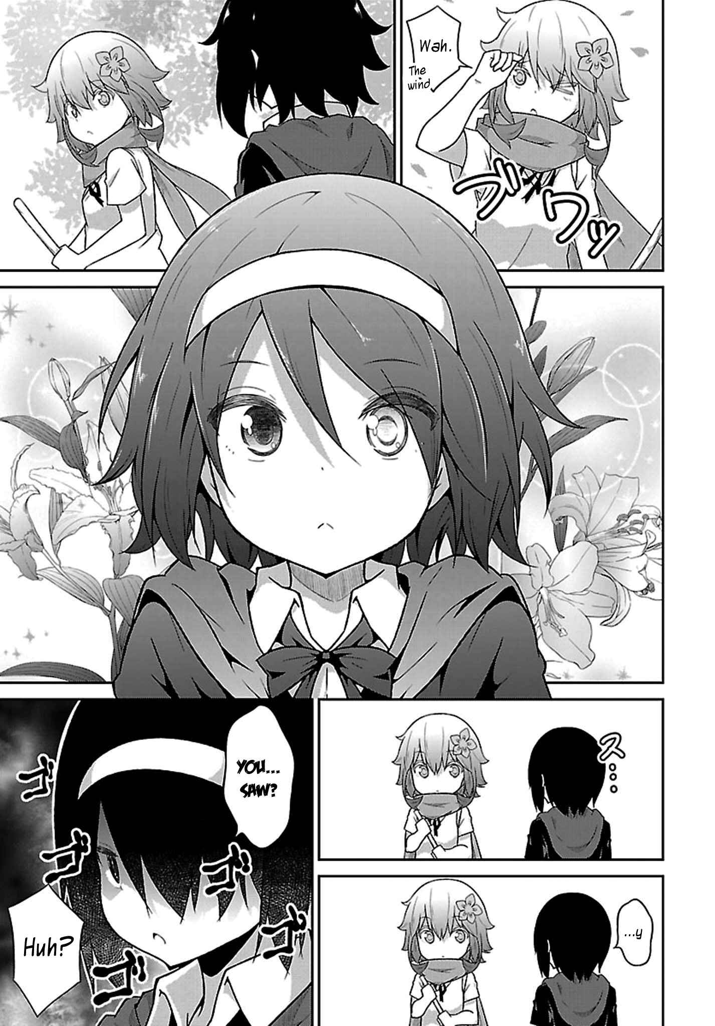 Page 15 Chapter 44 Gabriel DropOut