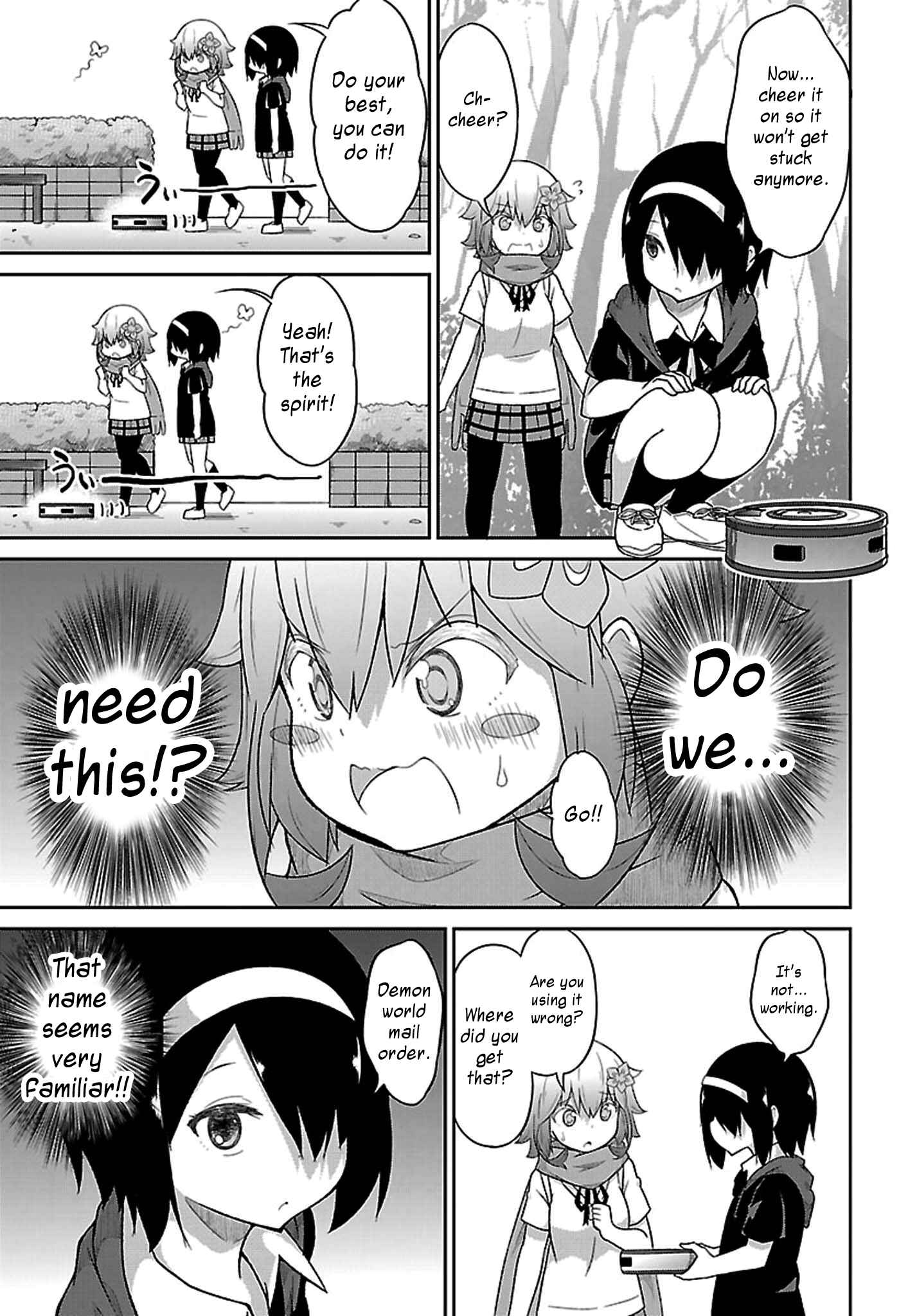 Page 7 Chapter 44 Gabriel DropOut