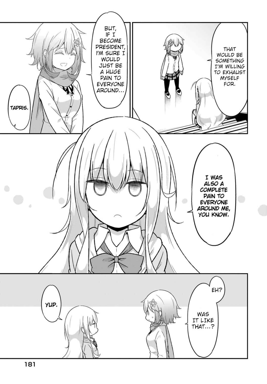 Page 11 Chapter 116 Gabriel DropOut