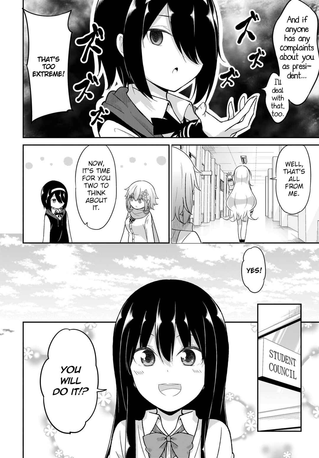 Page 14 Chapter 116 Gabriel DropOut