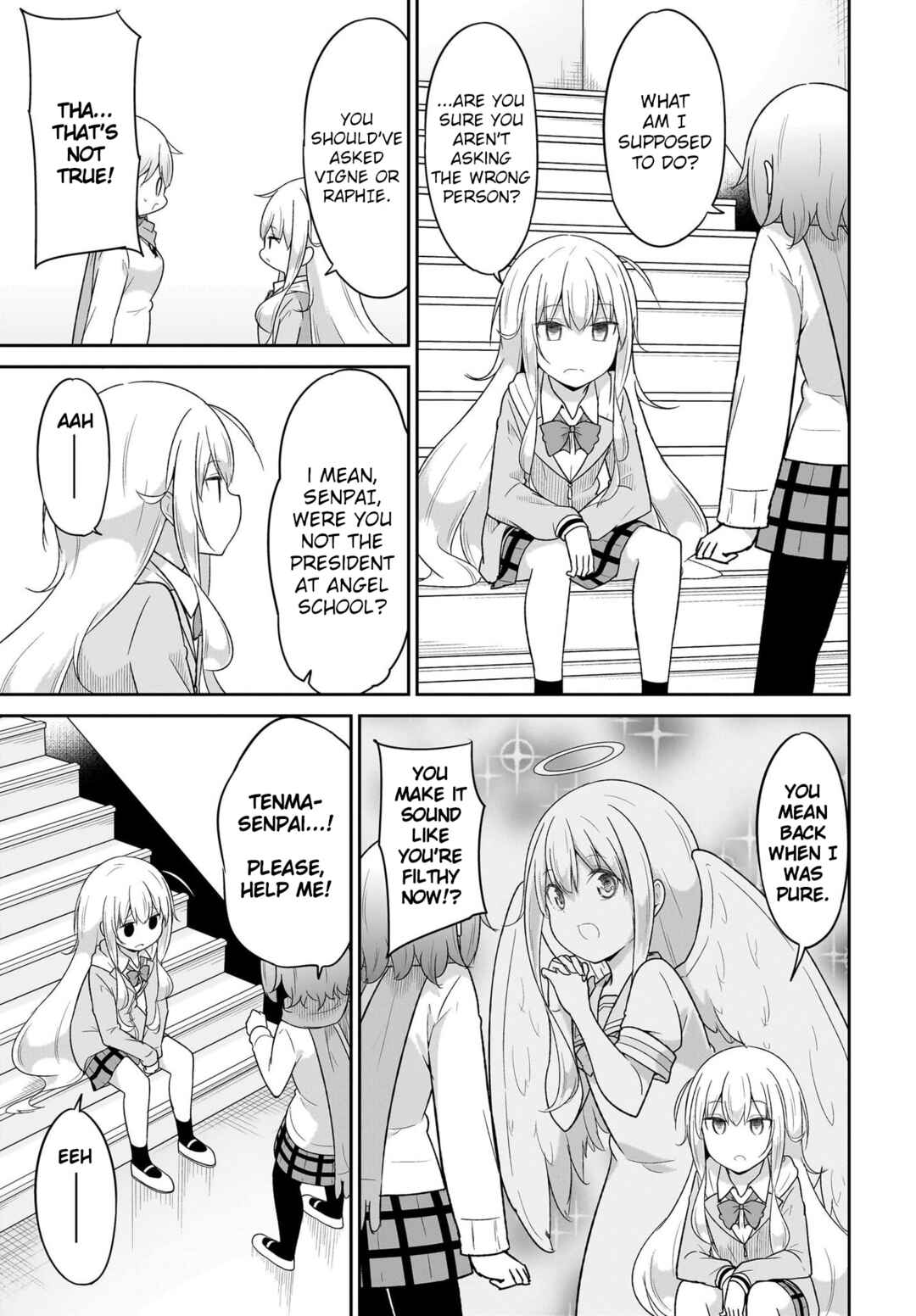 Page 7 Chapter 116 Gabriel DropOut