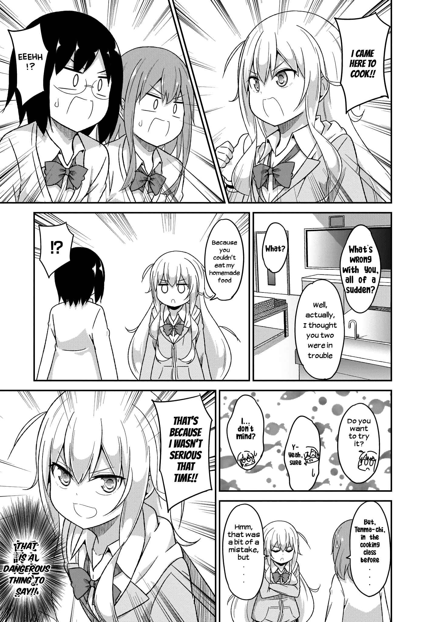 Page 10 Chapter 76 Gabriel DropOut