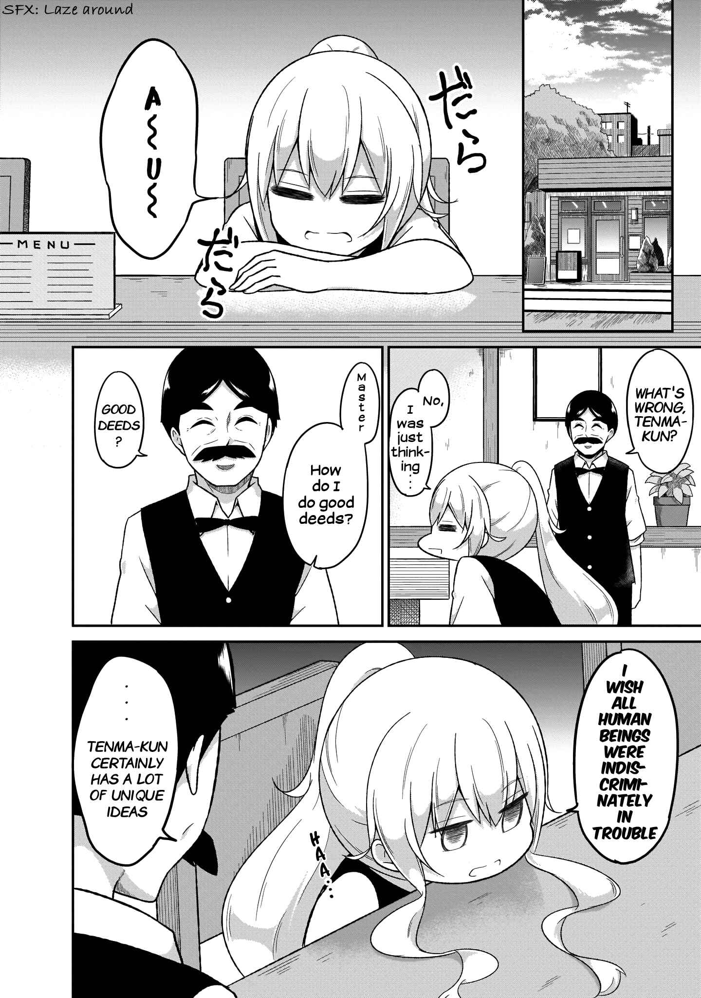 Page 13 Chapter 76 Gabriel DropOut