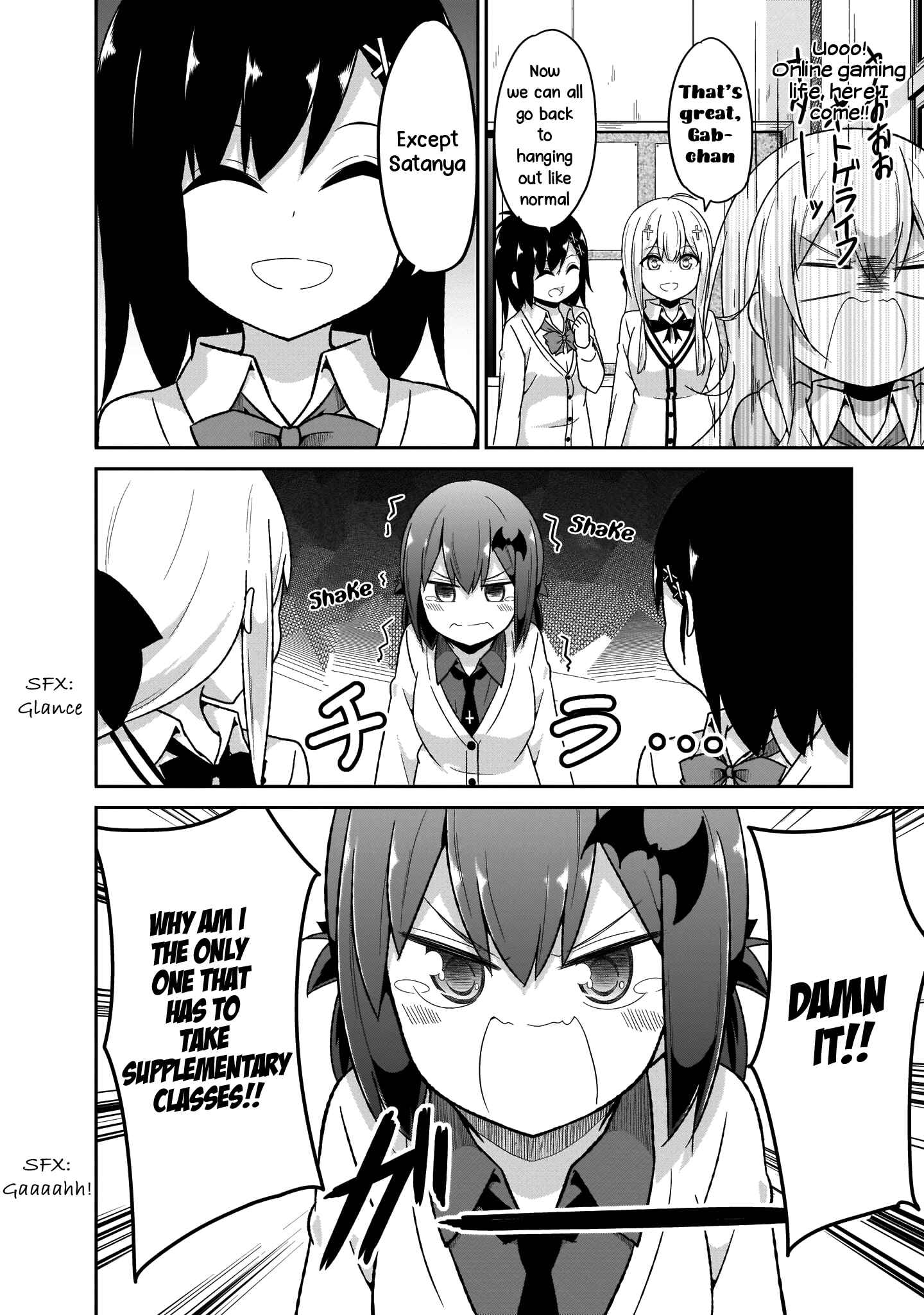 Page 17 Chapter 76 Gabriel DropOut